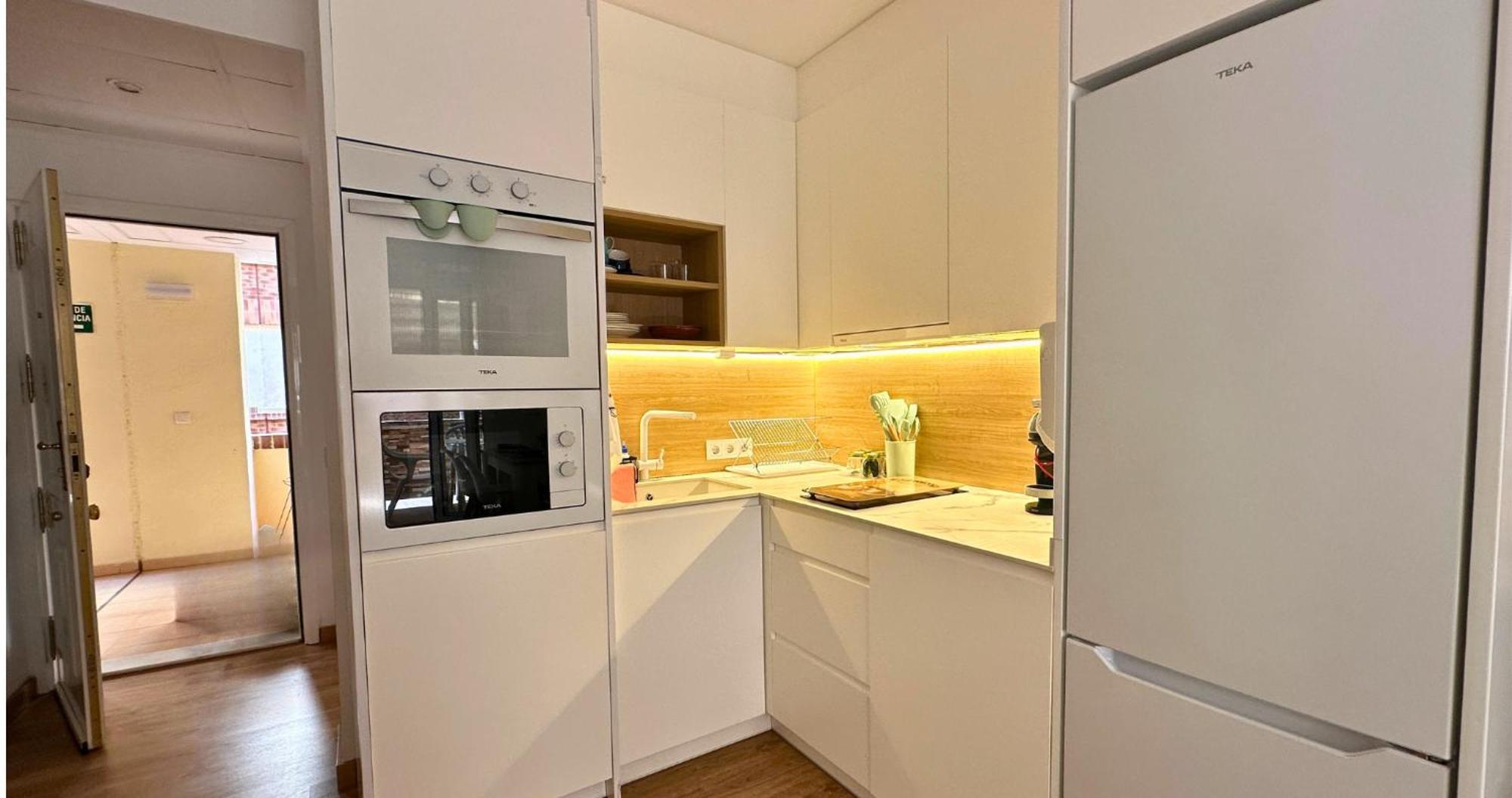 Apartamento De 3 Dormitorios, Costa Marfil - Magic World Oropesa del Mar Eksteriør bilde