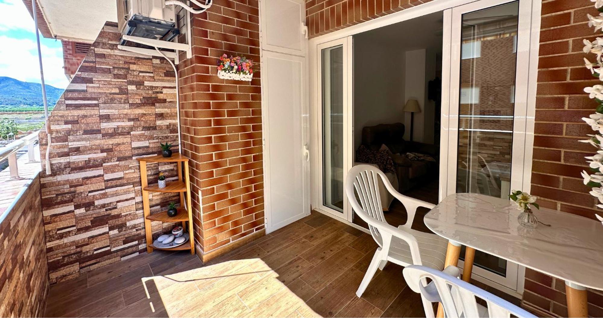 Apartamento De 3 Dormitorios, Costa Marfil - Magic World Oropesa del Mar Eksteriør bilde