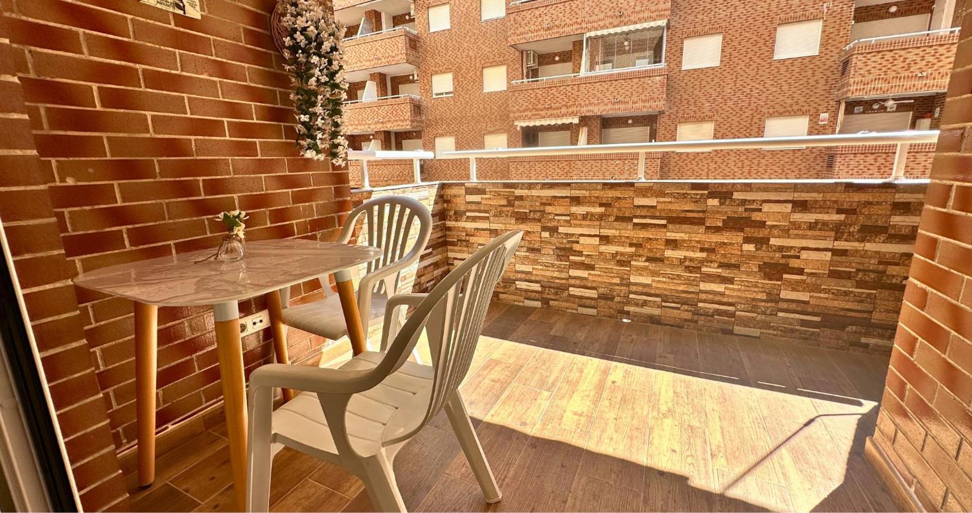 Apartamento De 3 Dormitorios, Costa Marfil - Magic World Oropesa del Mar Eksteriør bilde