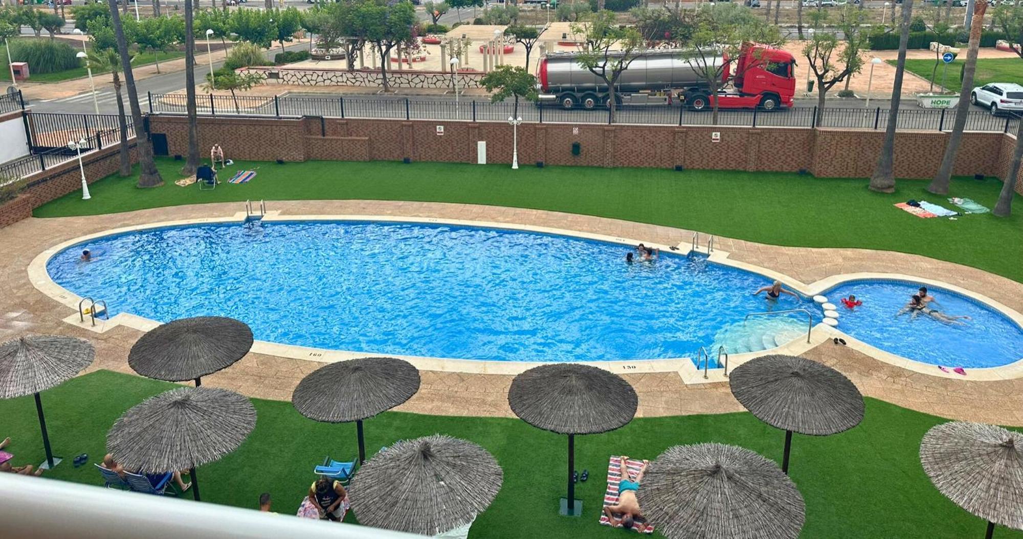 Apartamento De 3 Dormitorios, Costa Marfil - Magic World Oropesa del Mar Eksteriør bilde